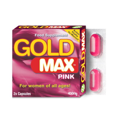 stimulant sexuel pour femme gold max pink