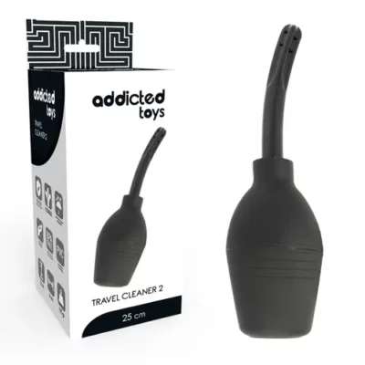 poire de lavement anal