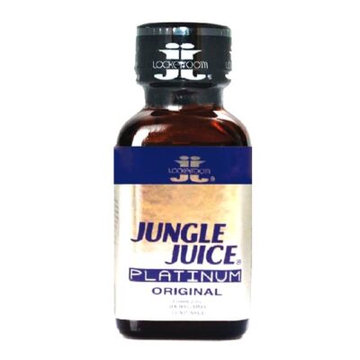 Poppers Jungle Juice Platinium Original 24 ml