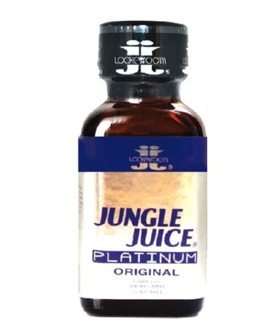 Poppers Jungle Juice Platinium Original 24 ml