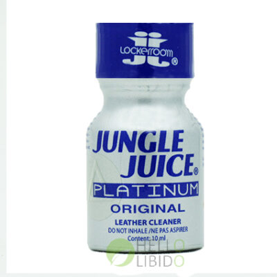 poppers puissant jungle juice platinium