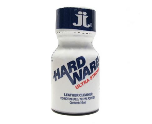 poppers hardware ultra strong 10ml