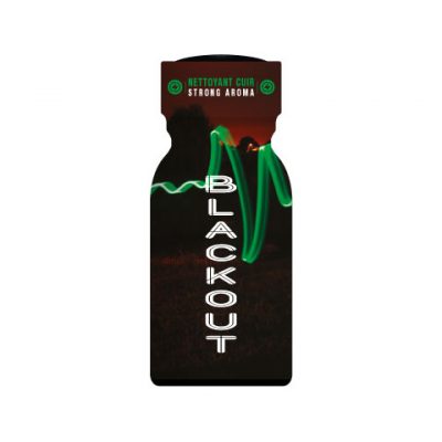 poppers black out stimulant sexuel