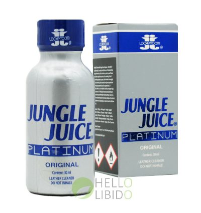 poppers jungle juice platinium 30ml