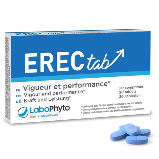 erectab labophyto 20 comprimes