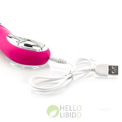 vibro rechargeable