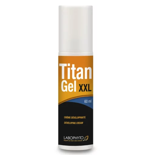 titan xxl creme erectile intime pour homme