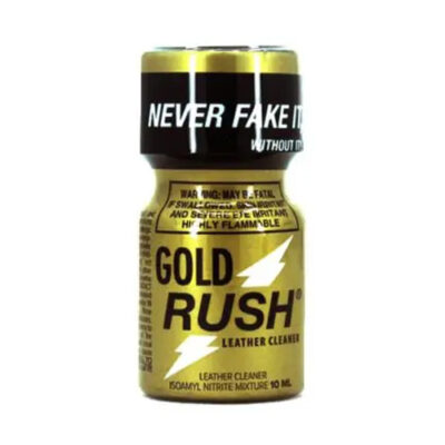poppers gold rush 10 ml