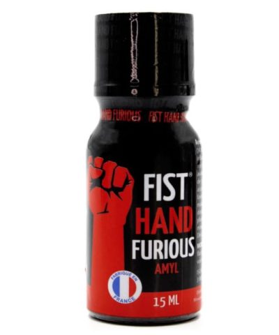 poppers fist hand furious