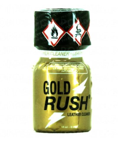 poppers gold rush