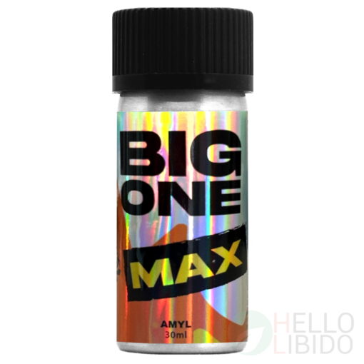 flacon de poppers big one max