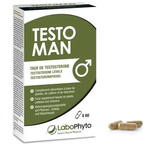 testoman de chez labophyto