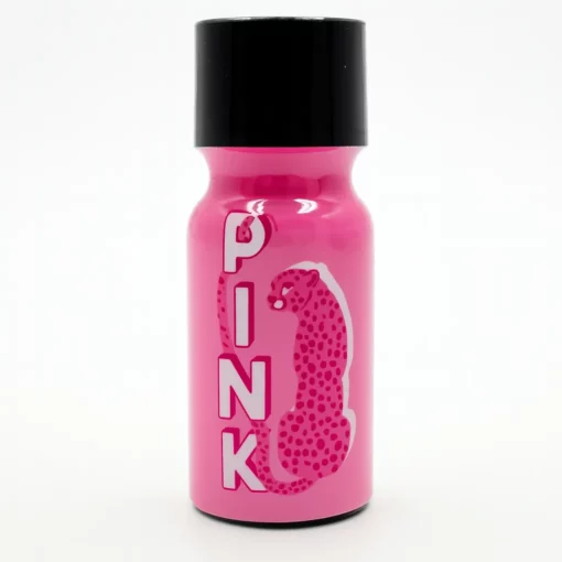 poppers pour femme pink rose