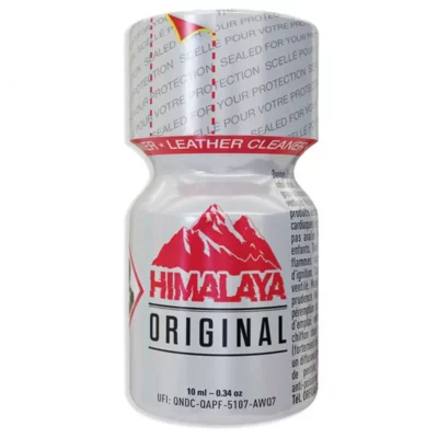 Poppers Himalaya Original Pentyle 10 ml