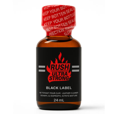 poppers rush ultra strong 24 ml