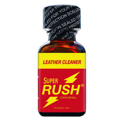 super rush 25 ml rouge