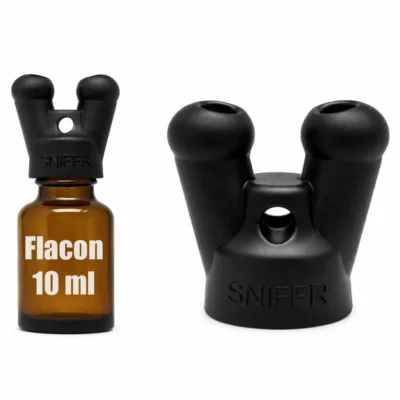 SNFFR XTRM – Bouchon inhalateur Poppers Double taille S