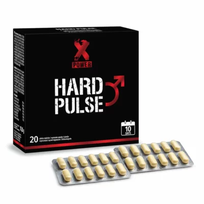 stimulant Hard pulse