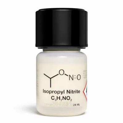 flacon en plastique pvc isopropyl