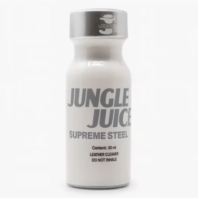 poppers jungle juice spreme steel