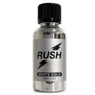 Rush White Gold 30 ml contient du propyle