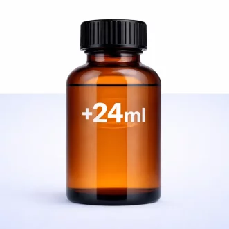 poppers grand format en verre