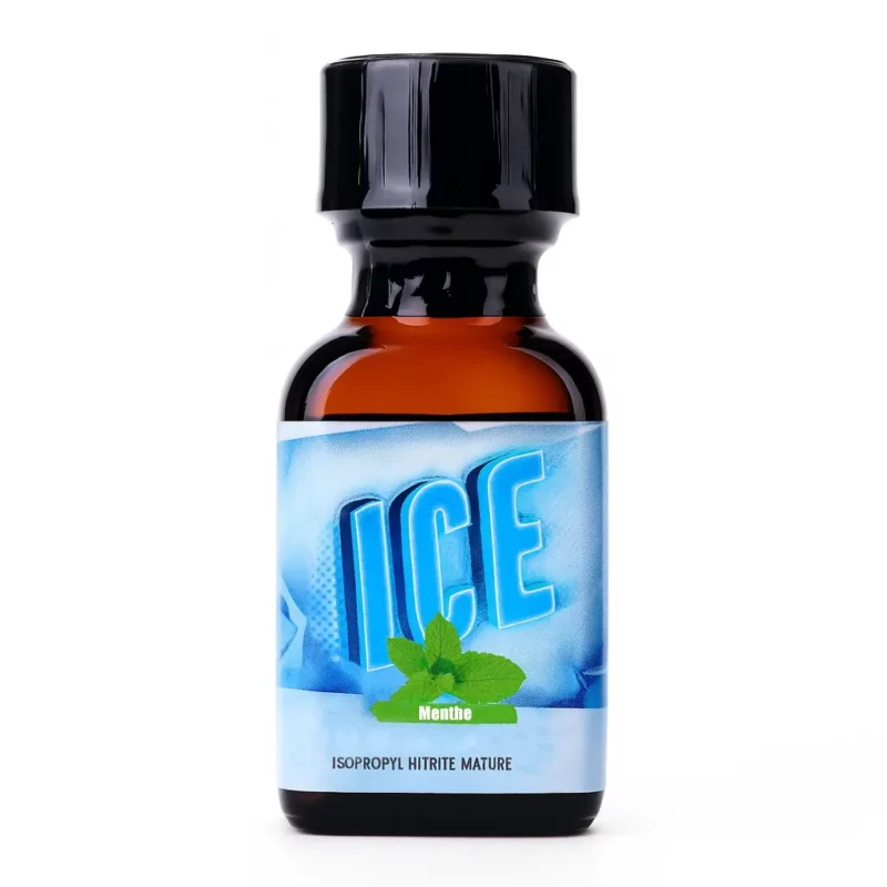 poppers à la menthe