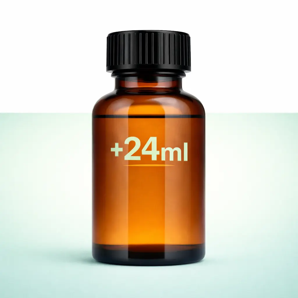 flacon de poppers grand format de 24 ml