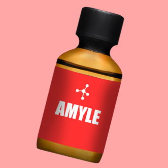 tous les poppers à base d'amyle
