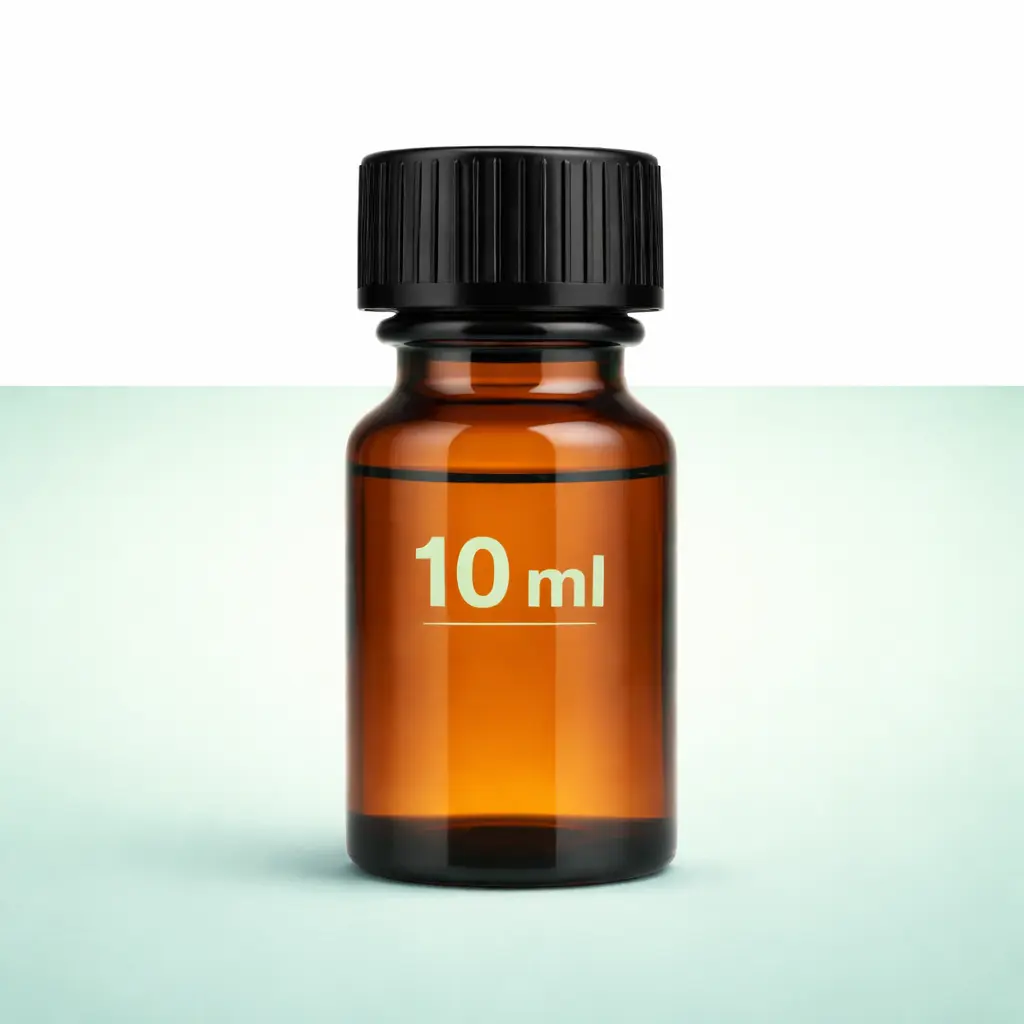 flacon de poppers de 10 ml petit format