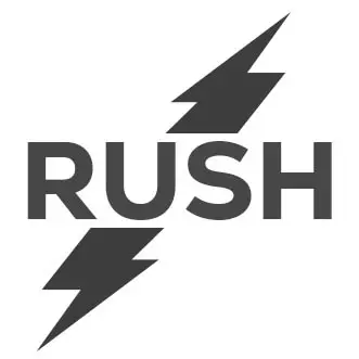 marque de poppers rush