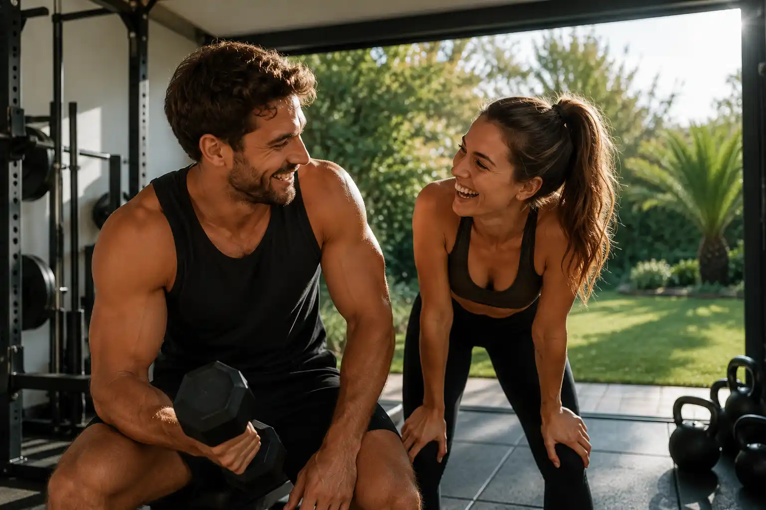 la muscu permet d'avoir plus envie de faire l'amour
