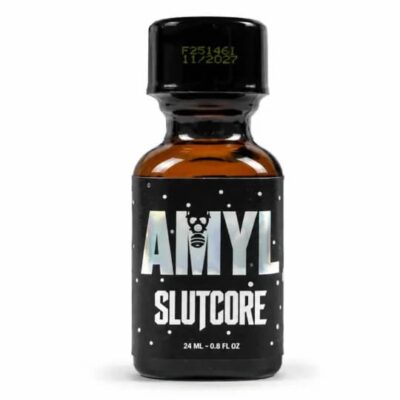 flacon de poppers slutcore amyl