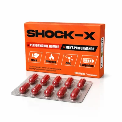 stimulan tpour homme shock x