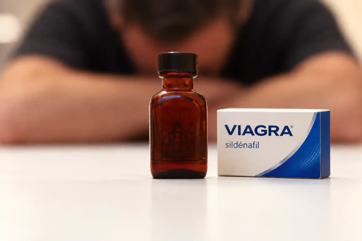 Poppers et Viagra ou Cialis : pourquoi cette association est dangereuse ?