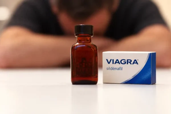Poppers et Viagra ou Cialis : pourquoi cette association est dangereuse ?