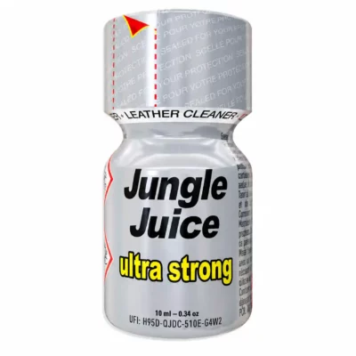 Poppers Jungle Juice Ultra Strong Gris 10 ml | Propyle